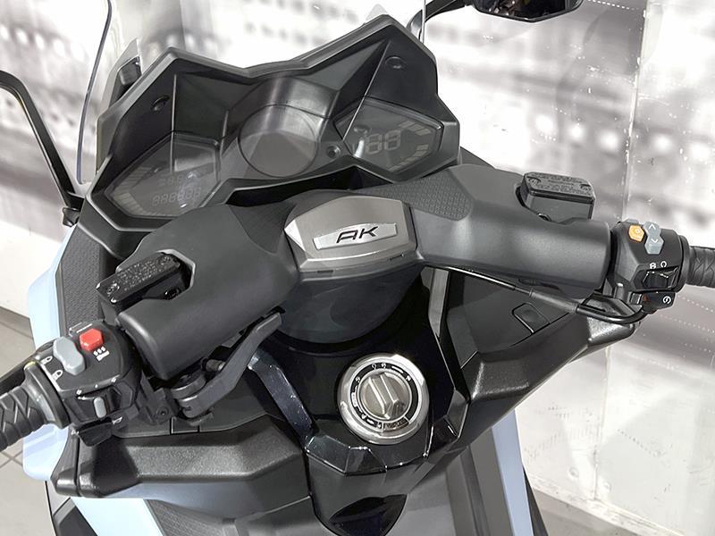 Kymco AK 550 ETS E5