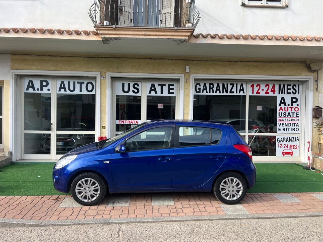 Hyundai i20 1.2 5p. Comfort