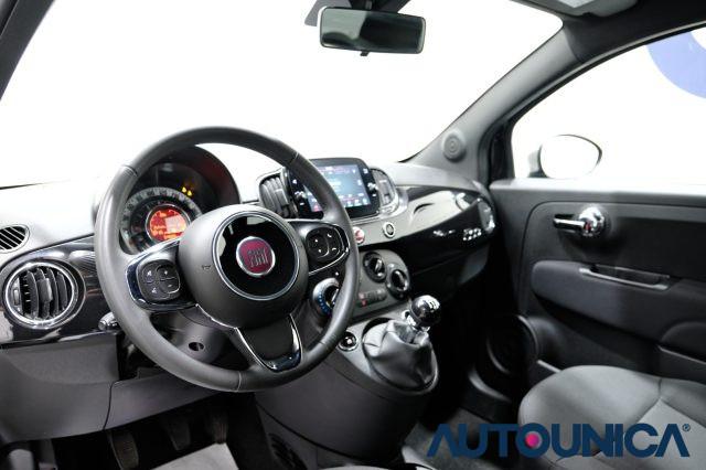 FIAT 500 1.0 HYBRID DOLCEVITA NEOPATENTATI