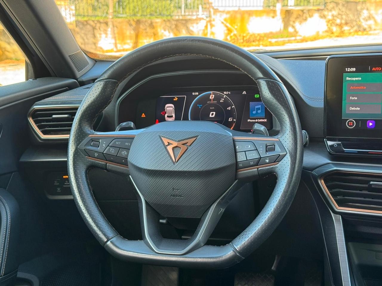 Cupra Formentor 1.4 e-Hybrid DSG