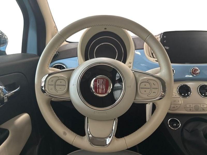 FIAT 500C 1.2 Spiaggina 58 69cv