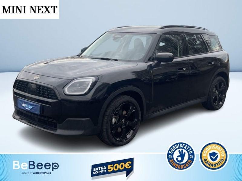 MINI Countryman Mini F60 MINI 2.0 48V D CLASSIC AUTO