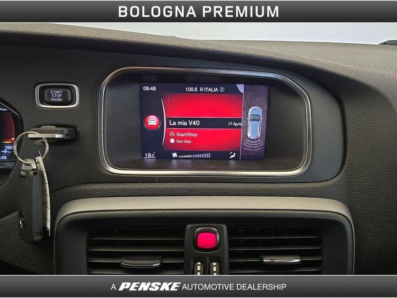 Volvo V40 Cross Country D2 Geartronic Business Plus