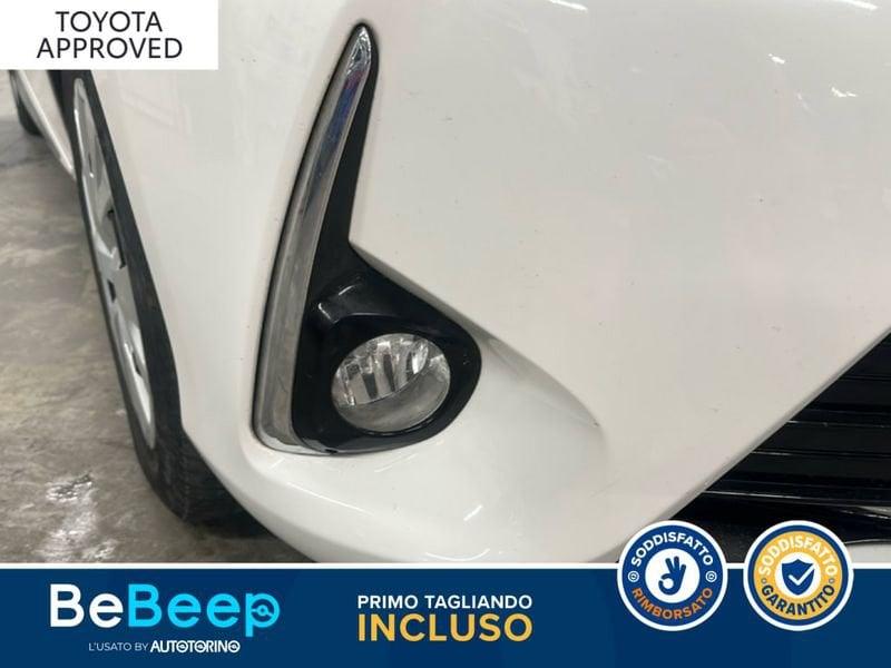 Toyota Yaris 5P 1.0 ACTIVE