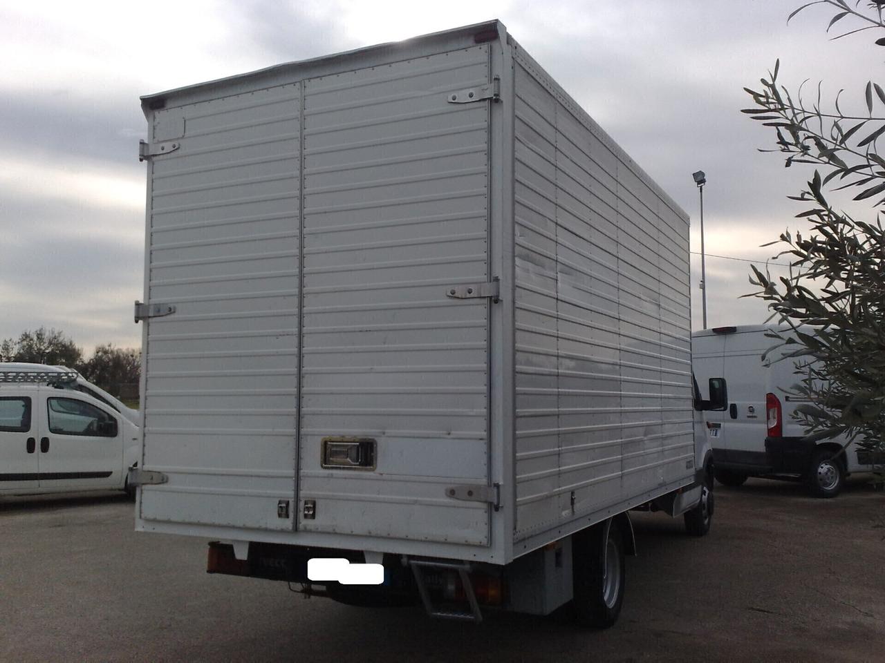 Iveco Daily 35c10 2.3hpt CASSA IN LEGA - 2005