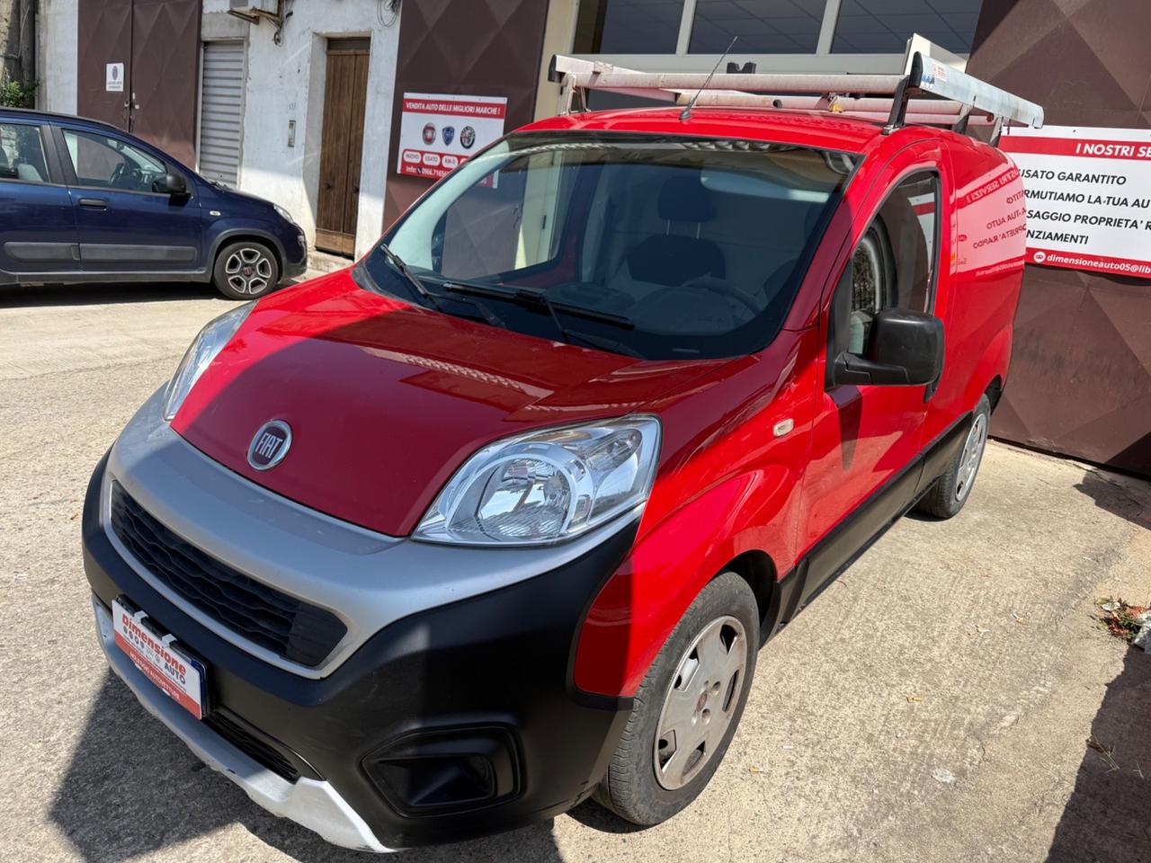Fiat Fiorino 1.3 MJT 80CV Cargo Adventure