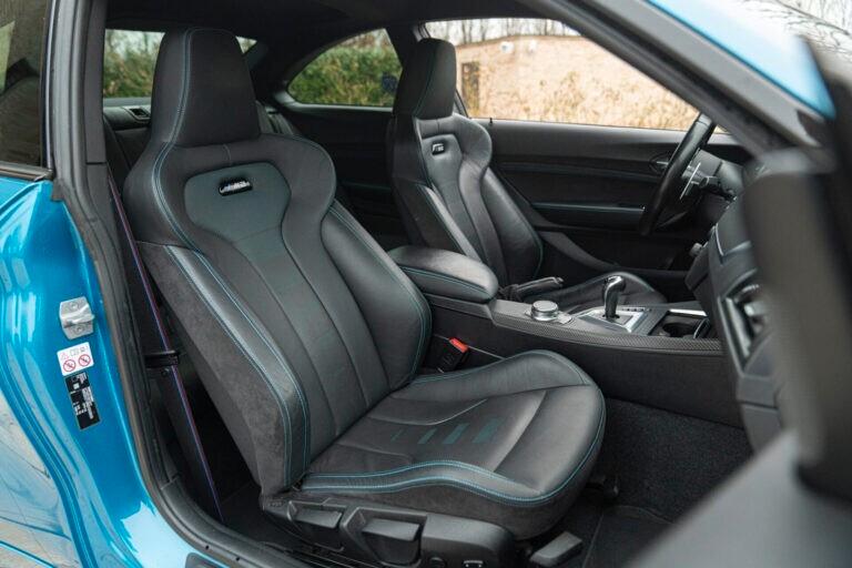 2019 BMW M2 COMPETITION - RDS01802