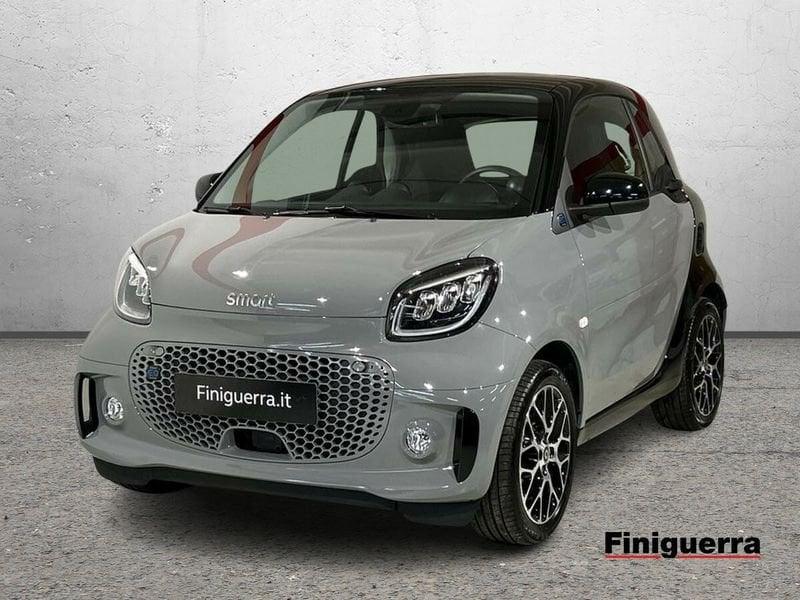 smart fortwo fortwo EQ Passion