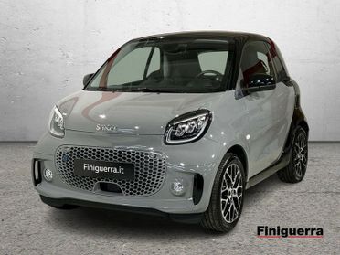 smart fortwo fortwo EQ Passion