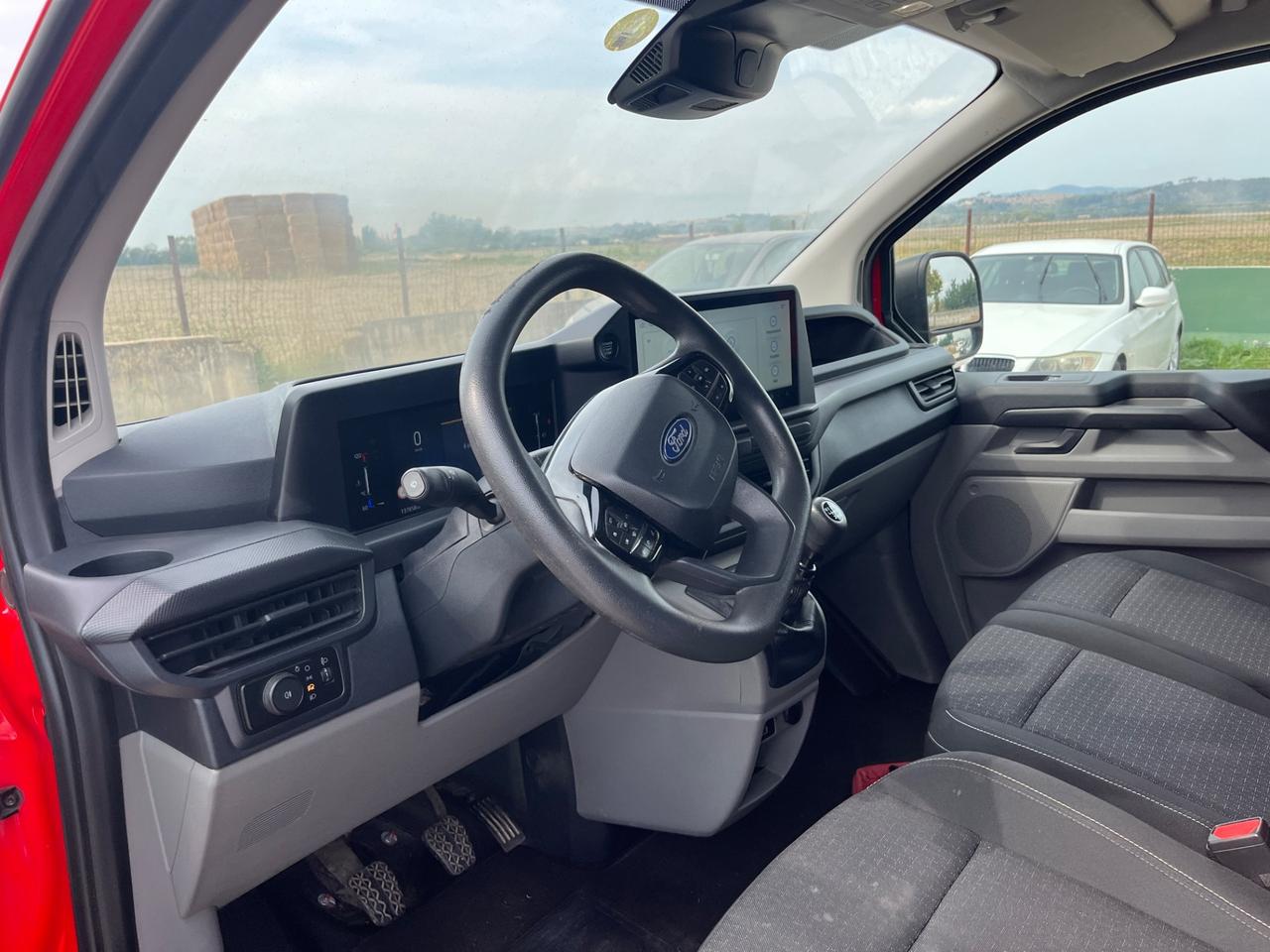 Ford Transit 310 2.0TDCi EcoBlue PM-TM Furgone Trend