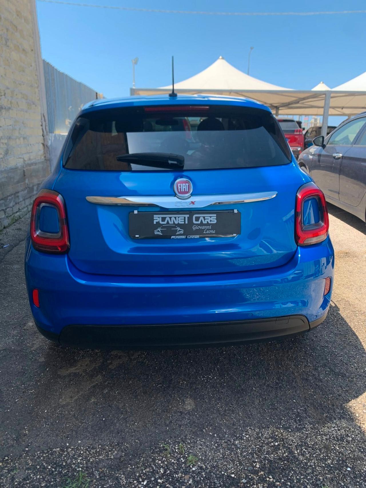 Fiat 500X 1.3 MultiJet 95 CV Connect uniprò