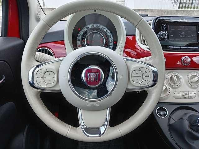 Fiat 500 1.2 Lounge easypower Gpl 69cv NEOPATENTATI