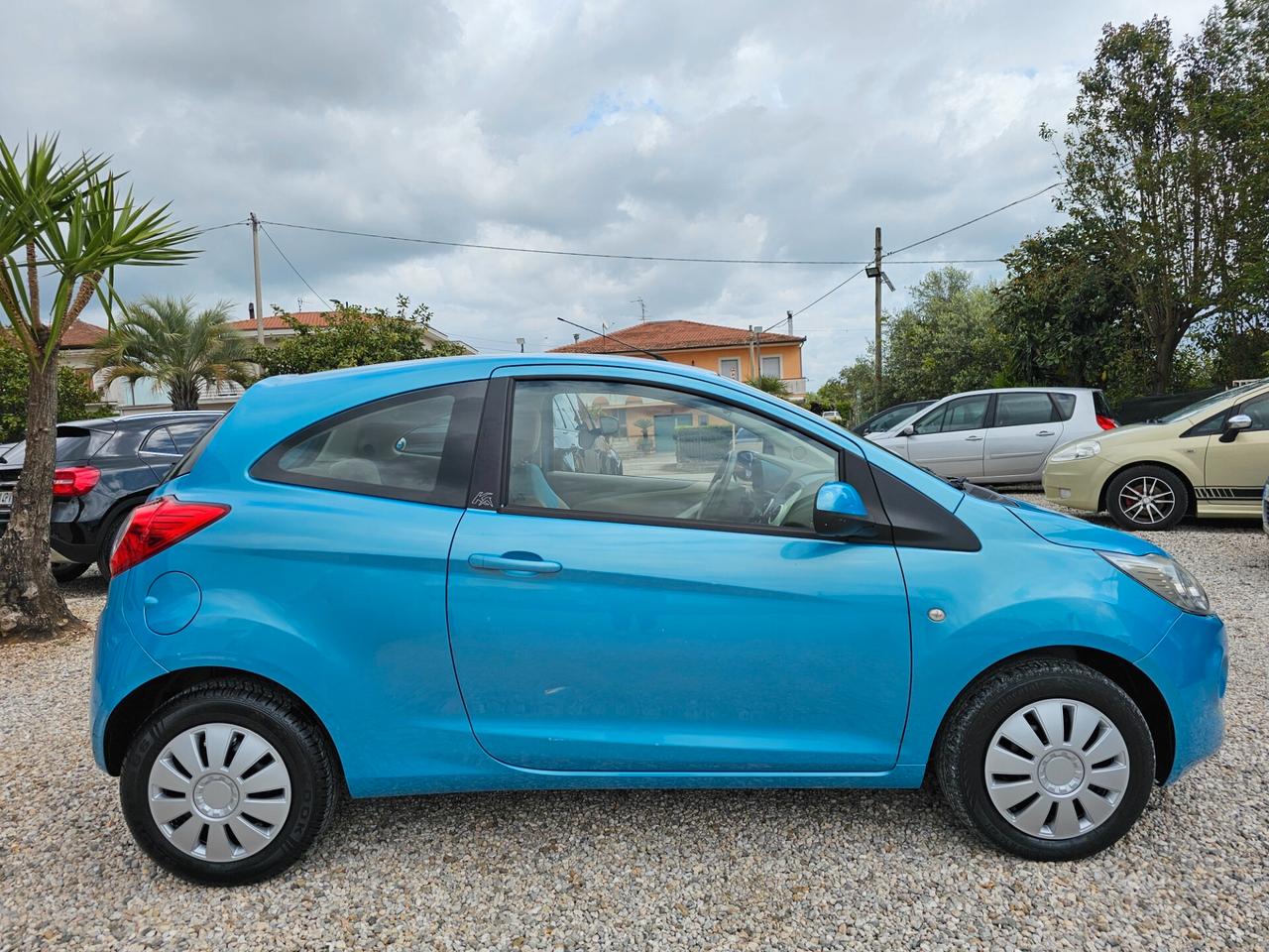 Ford Ka Ka+ 1.3 TDCi 75CV