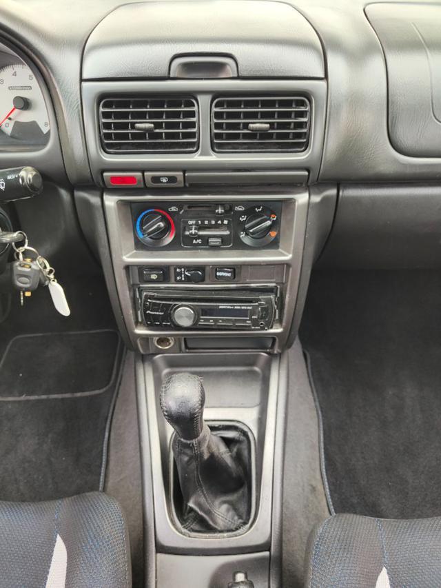 SUBARU Impreza 2.0 TURBO 4X4 ( TETTO APRIBILE )
