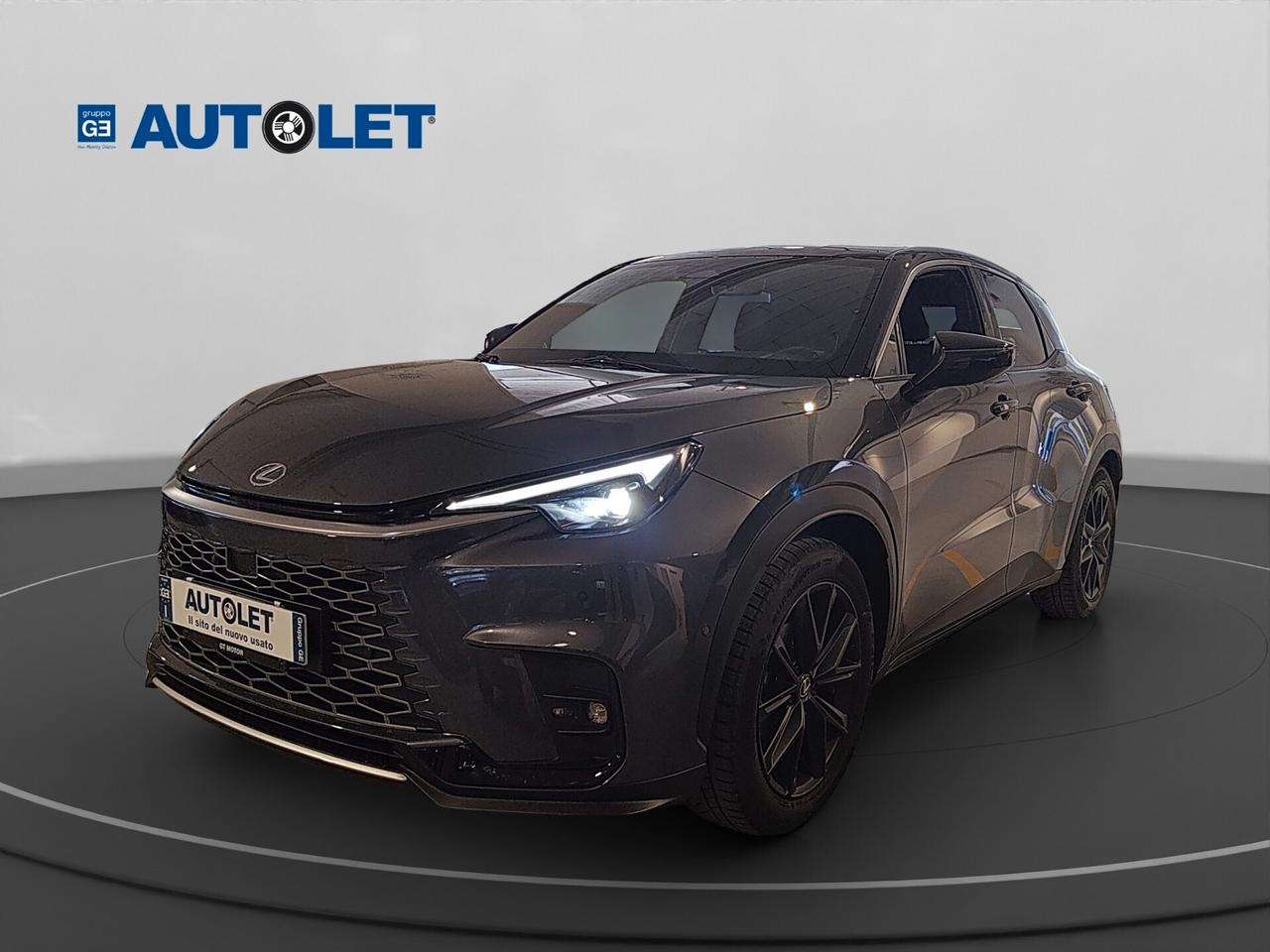 Lexus LBX LEXUS LBX 1.5 hybrid Original Edition 4wd