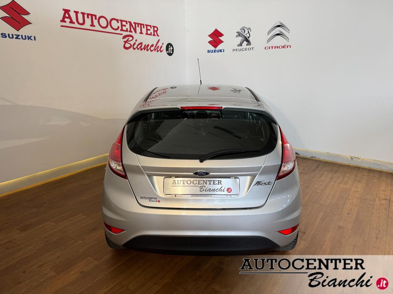 Ford Fiesta 5 Porte 1.5 tdci 75cv