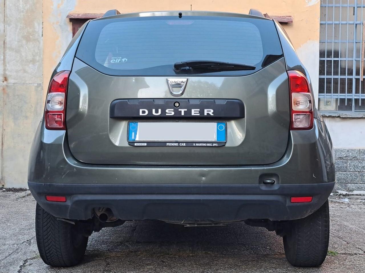 Dacia Duster 1.5 dCi 110CV 4x2 Lauréate
