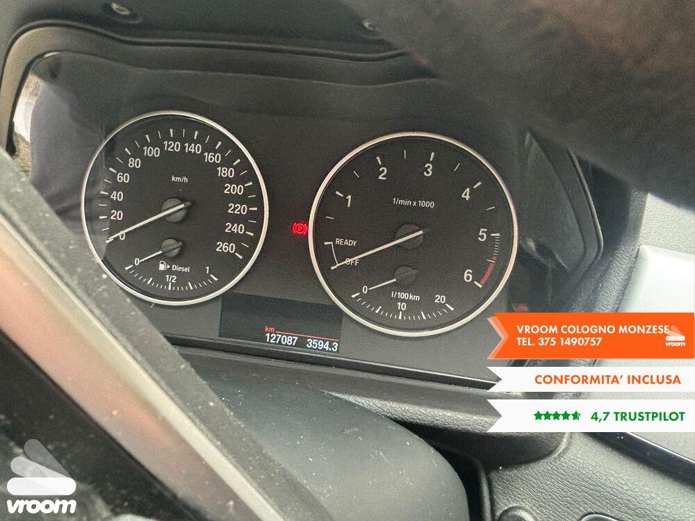 BMW X1 (F48) X1 sDrive18d Business