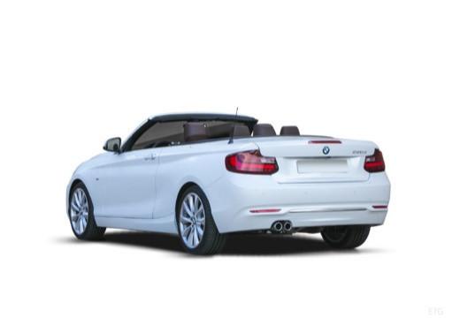 BMW Serie 2 F23 Cabrio - 218d Cabrio Sport auto