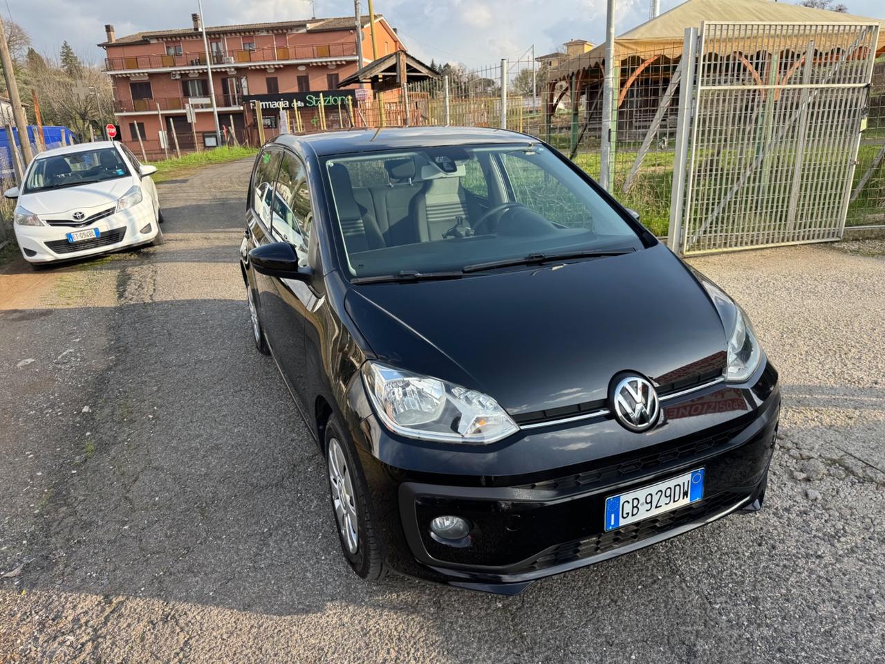 Volkswagen up! 1.0 5p. EVO move BlueMotion Technology