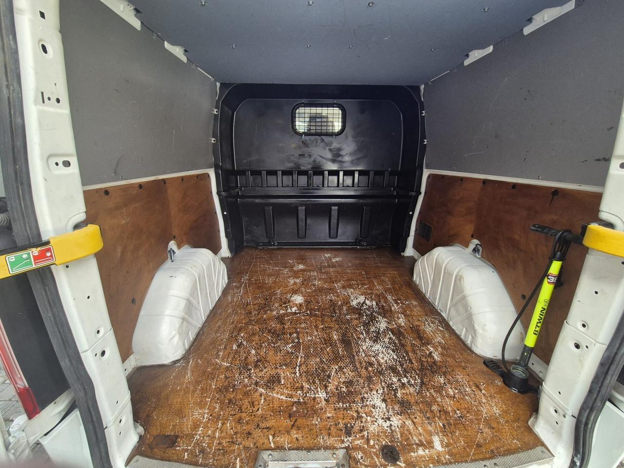 Ford Transit Custom 2.0 TDCi 130 6 POSTI - CAMBIO