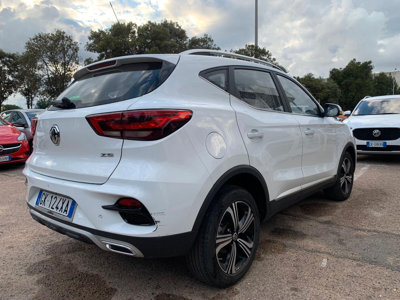 Mg ZS 1.5 VTi-tech GARANTITO 12 MESI