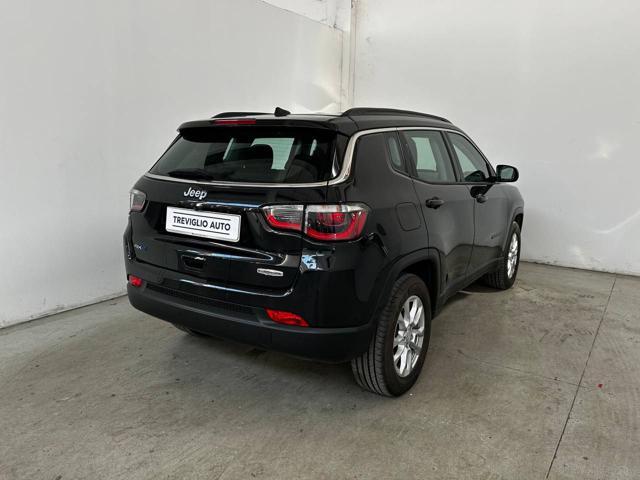 JEEP Compass 1.3 Turbo T4 190 CV PHEV AT6 4xe Business