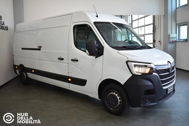 RENAULT Master T35 2.3 dCi 135 PL-TM Furgone Ice