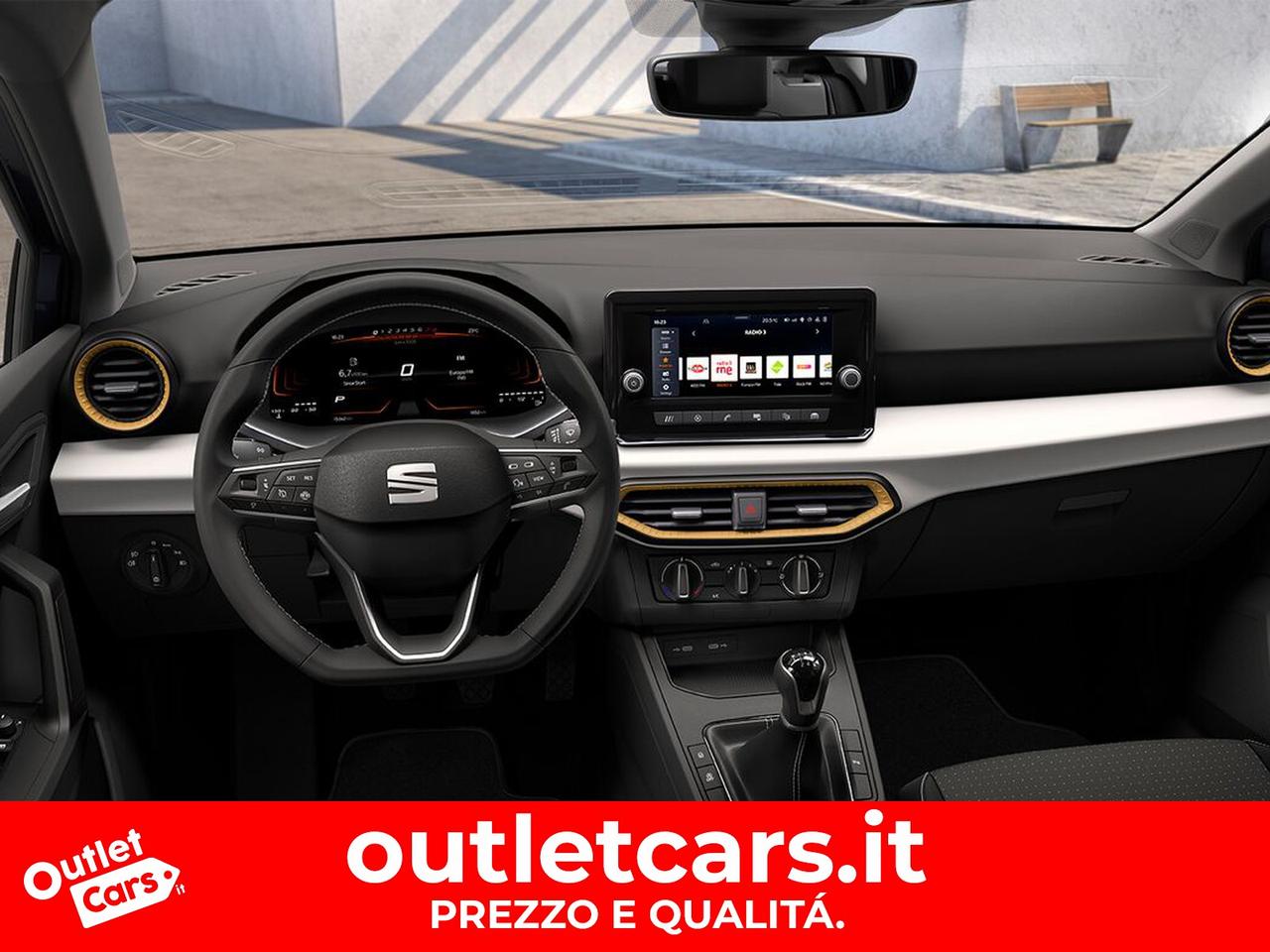 Seat Ibiza 1.0 ecotsi style 95cv