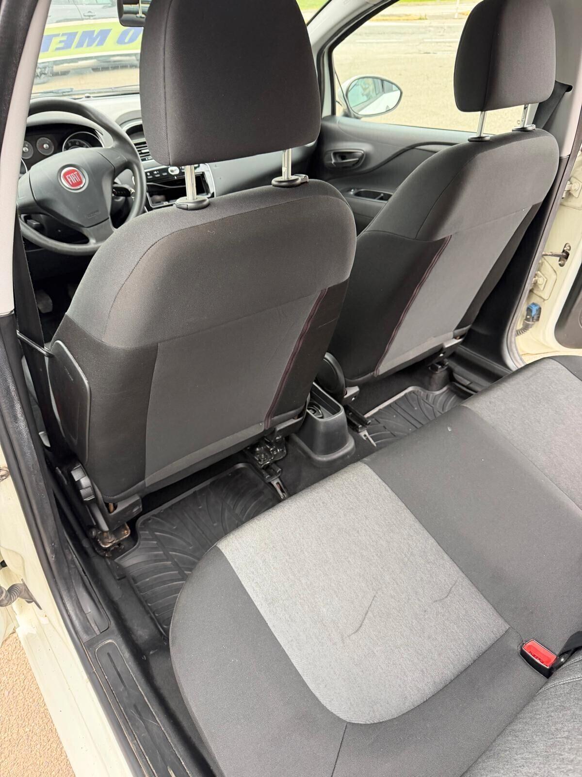 Fiat Punto 1.4 8V 3 porte Natural Power Street