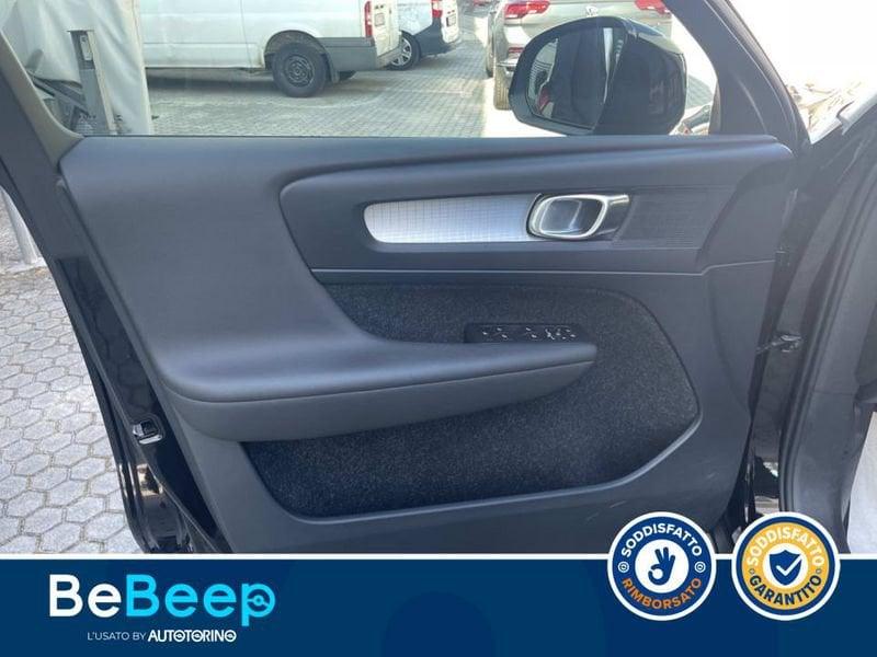 Volvo XC40 2.0 D3 MOMENTUM GEARTRONIC