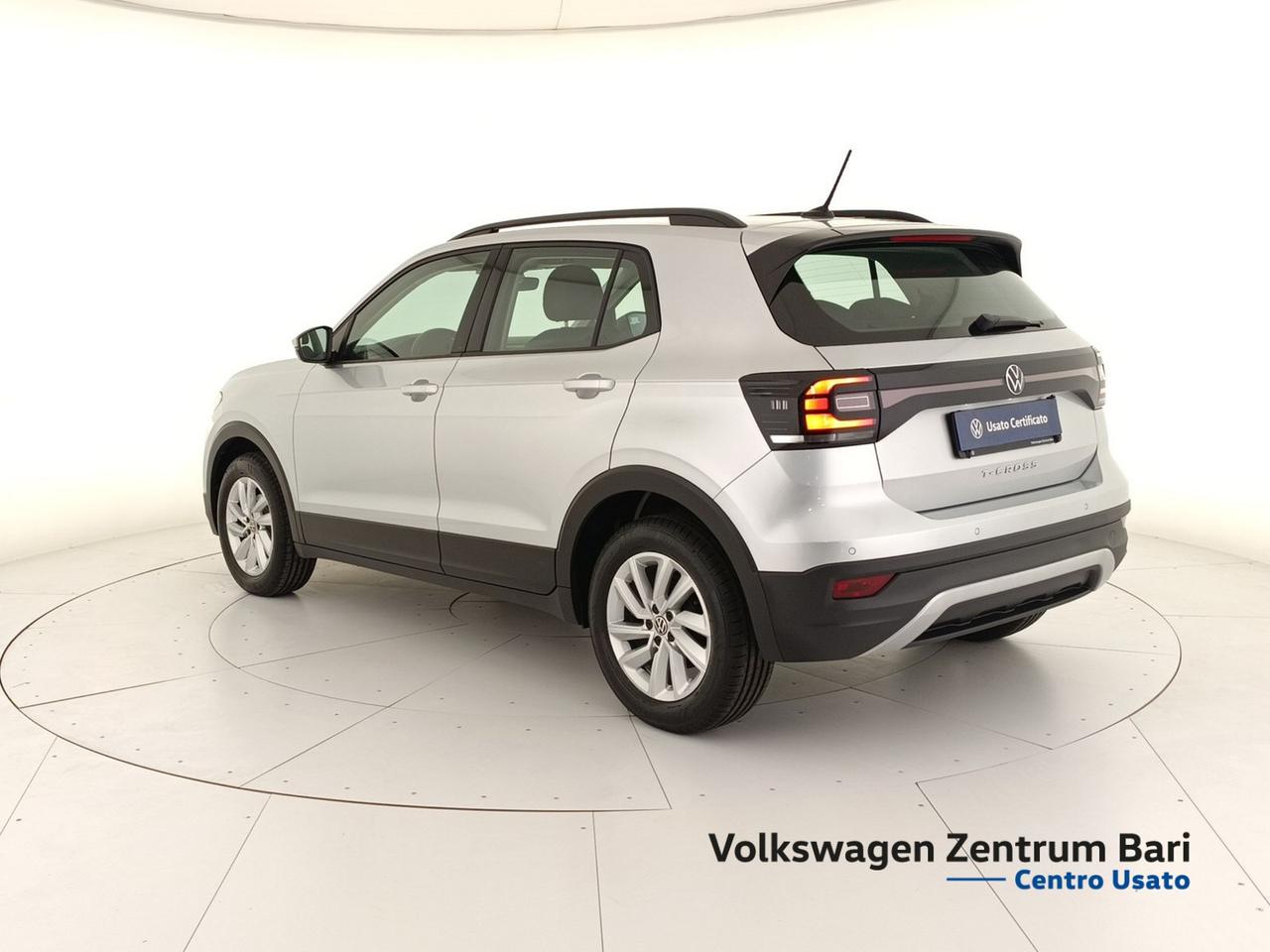 Volkswagen T-Cross 1.0 tsi style 95cv