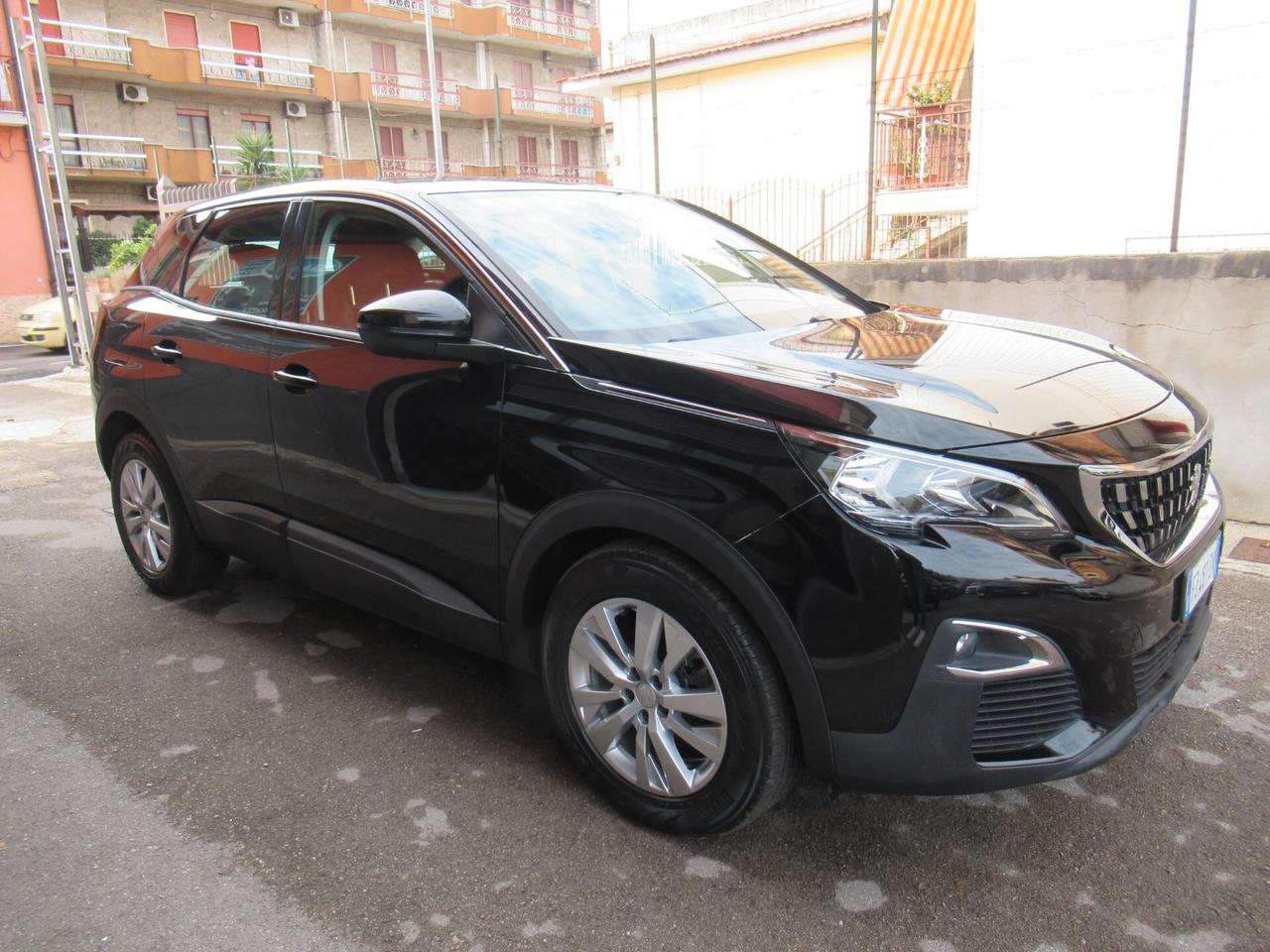 Peugeot 3008 BlueHDi 130 S&S Business