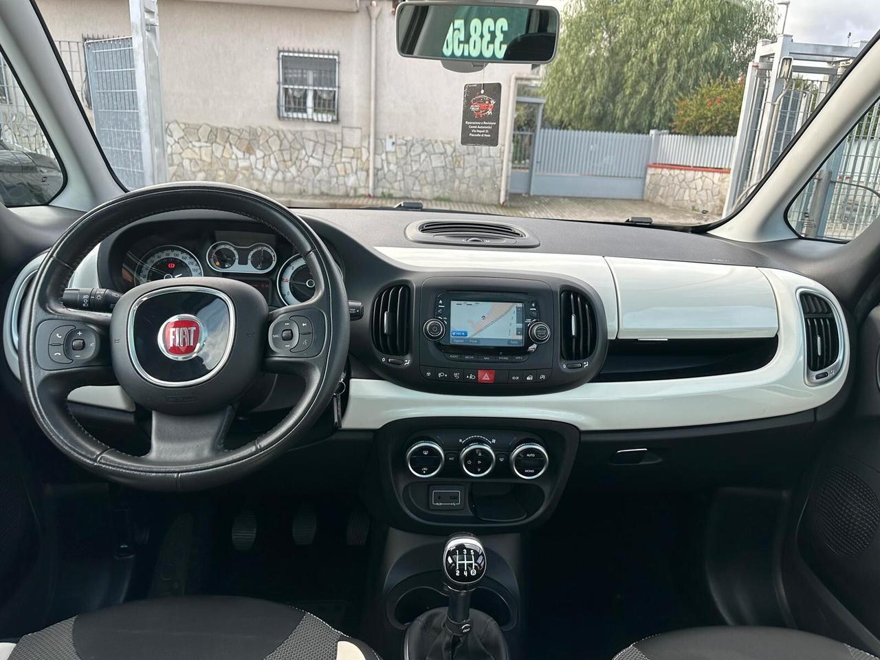 Fiat 500L 1.3 Multijet 95 CV Trekking-11/2016