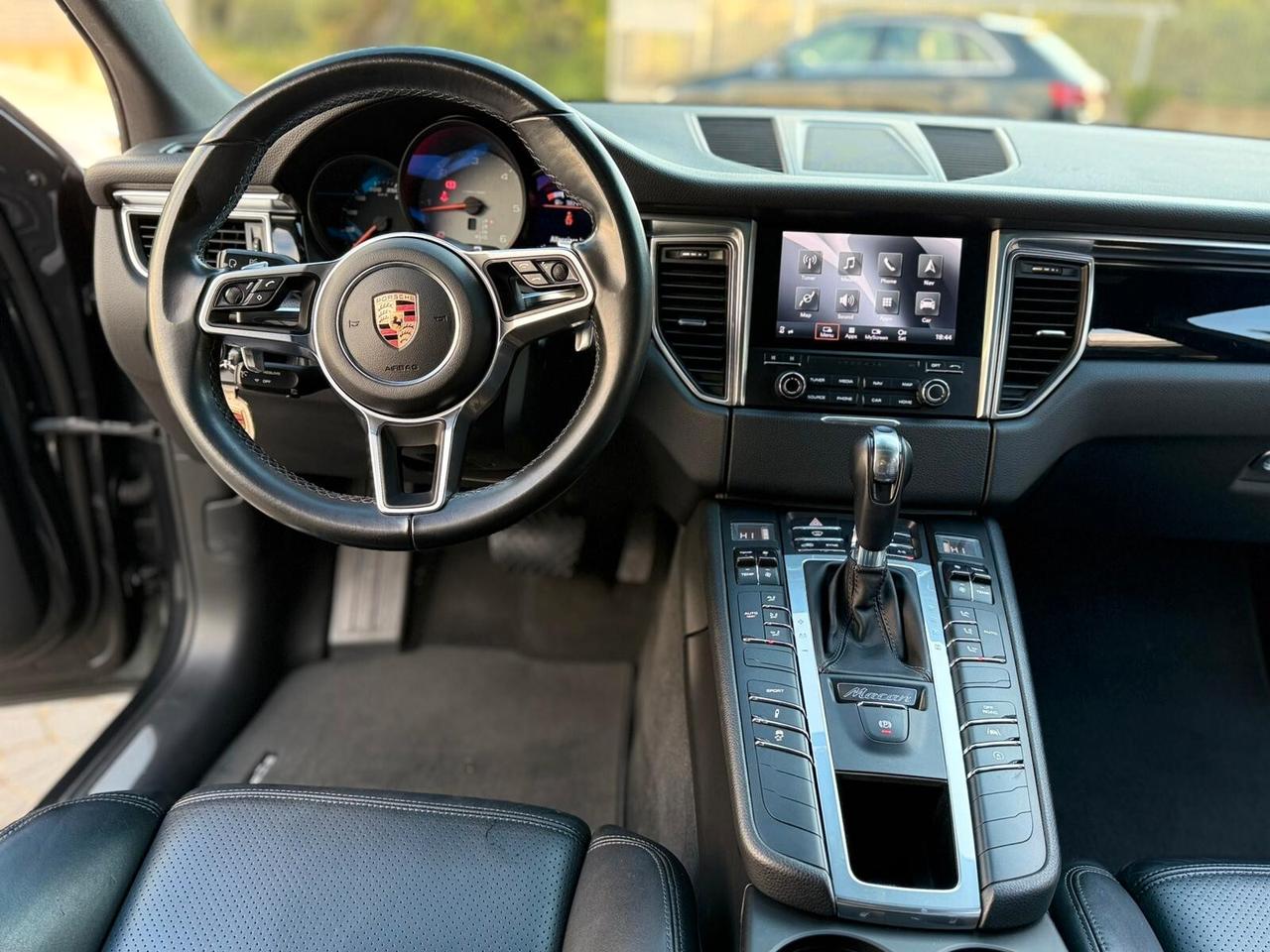 Porsche Macan 3.0 S Diesel