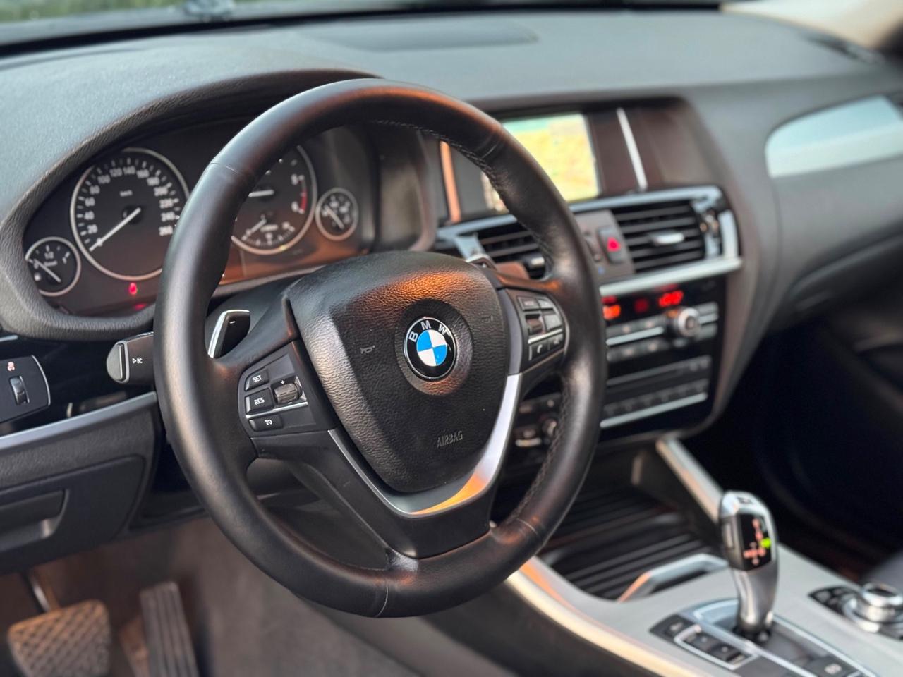 Bmw X3 xDrive20d xLine