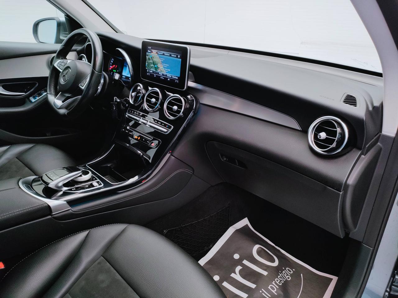 Mercedes-Benz GLC - X253 - GLC 250 d Premium 4matic auto