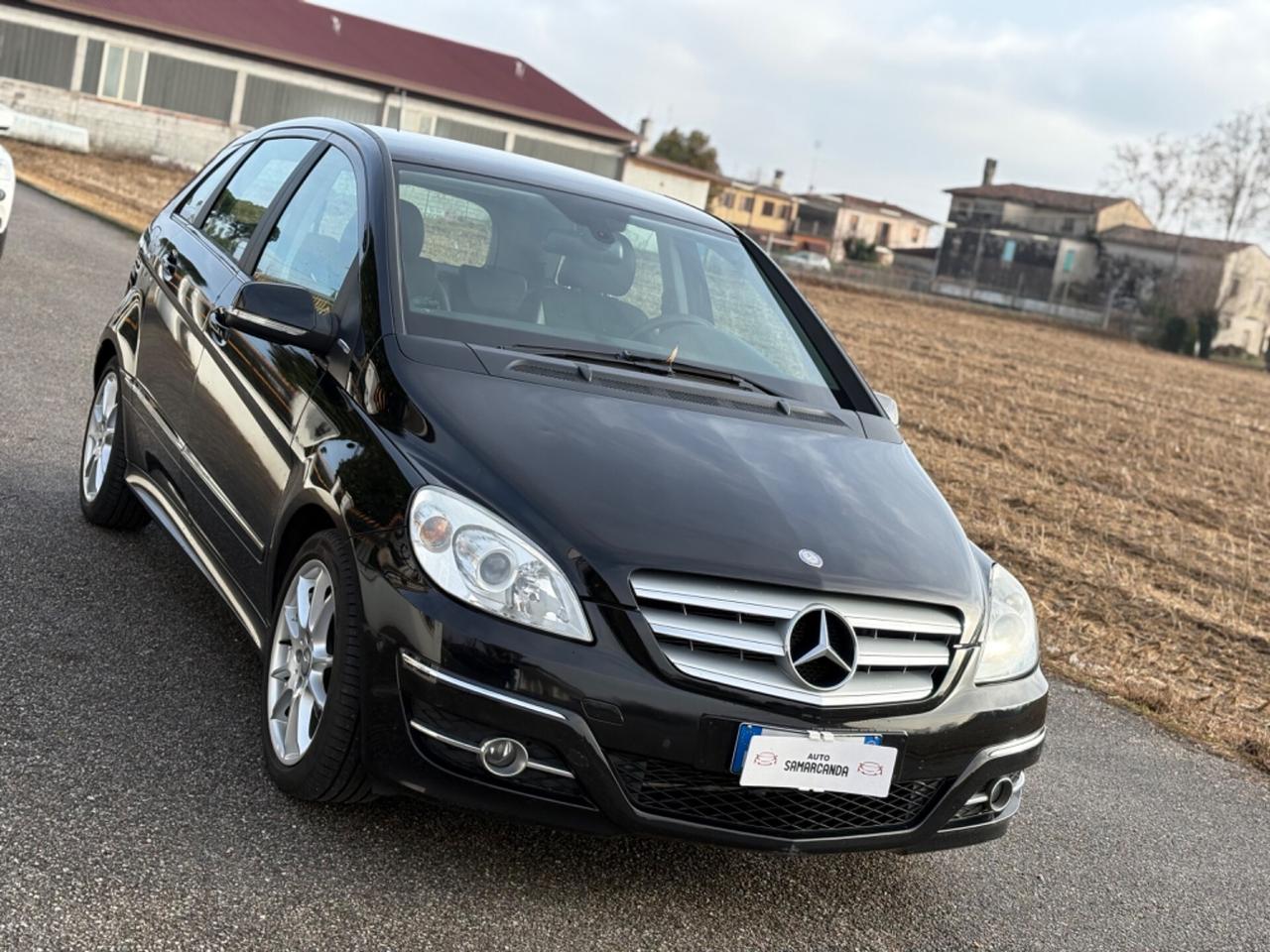 Mercedes-benz Classe B GPL 2010
