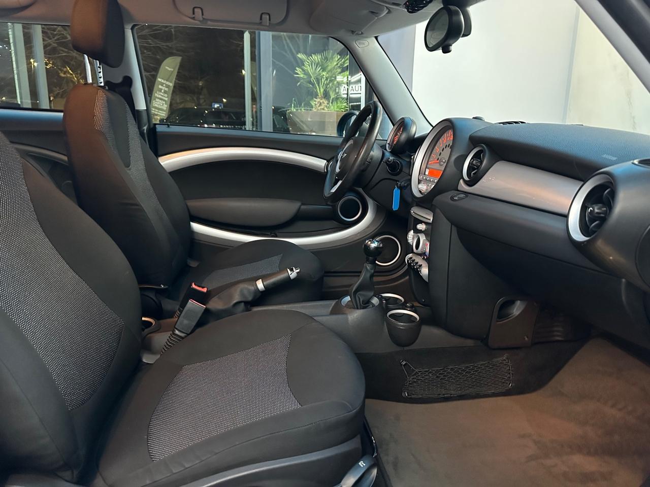 Mini 1.6 16V Cooper Chili