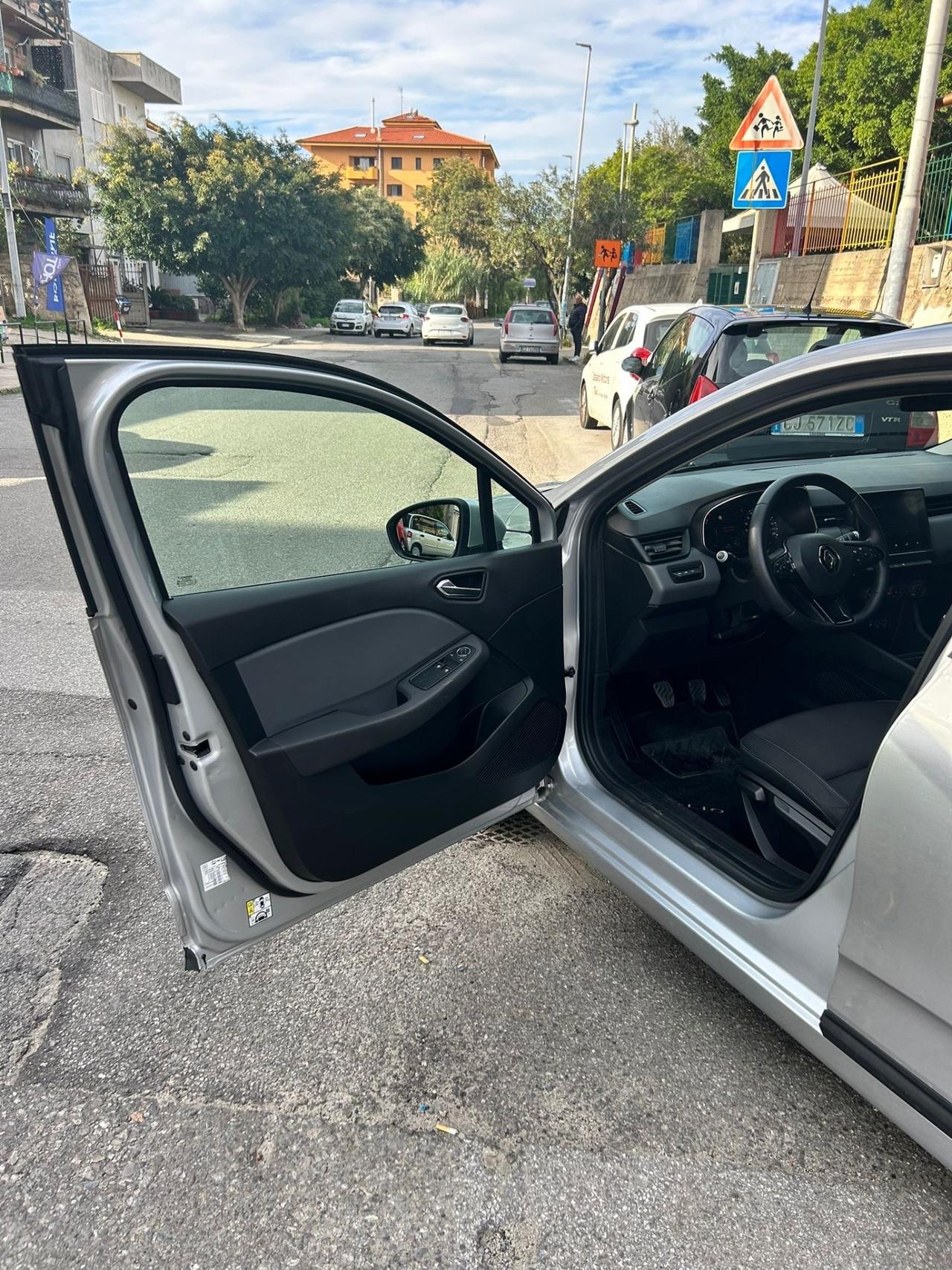 Renault Clio Blue dCi 85 CV 5 porte Intens