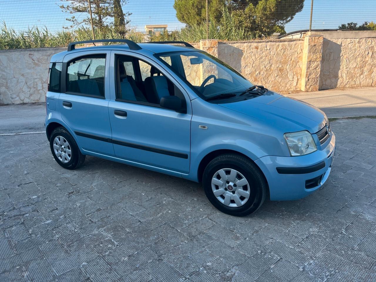 Fiat Panda 1.2 Dynamic UsatoGarantito