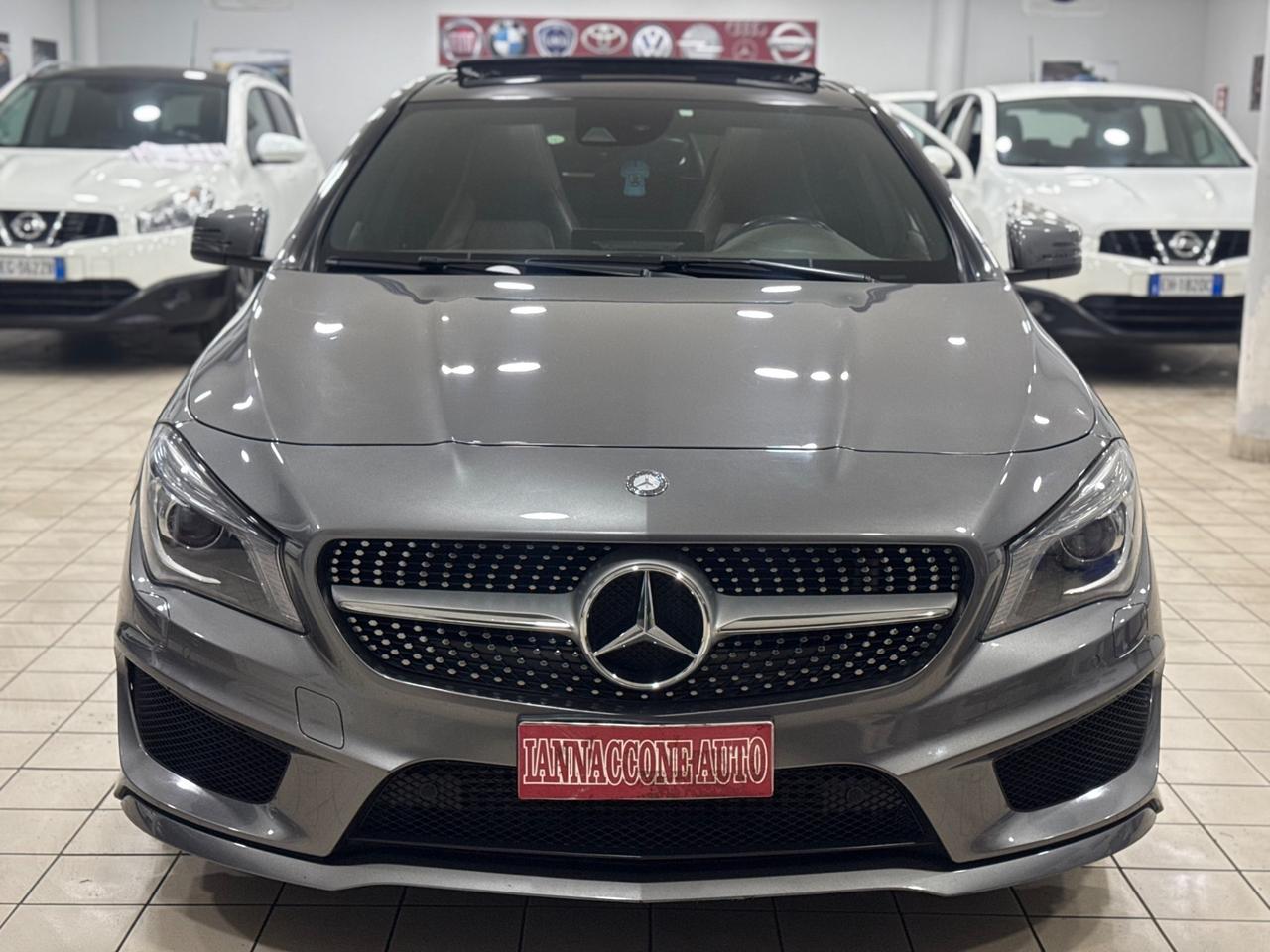 Mercedes Cla 220 premium amg tetto apribile