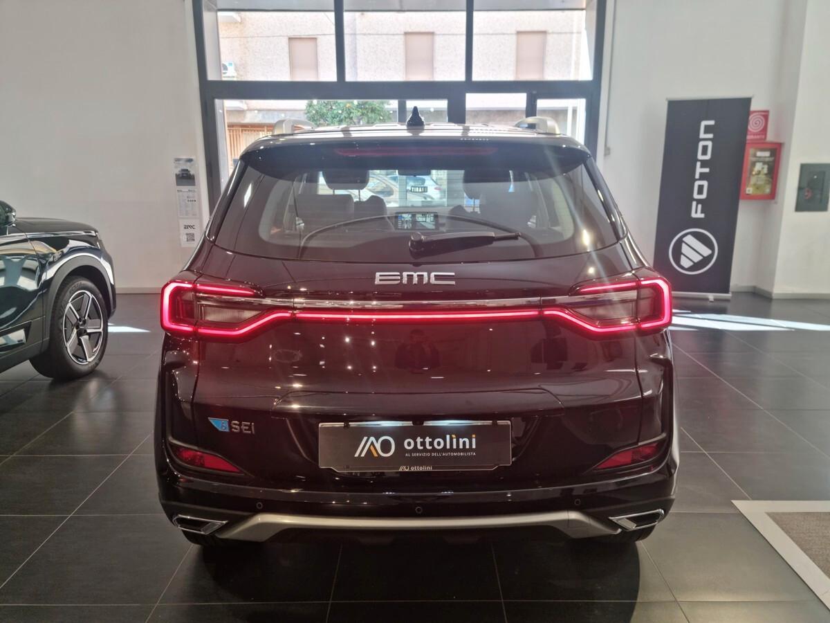 Emc Sei 1.5T 113cv GPL NUOVA