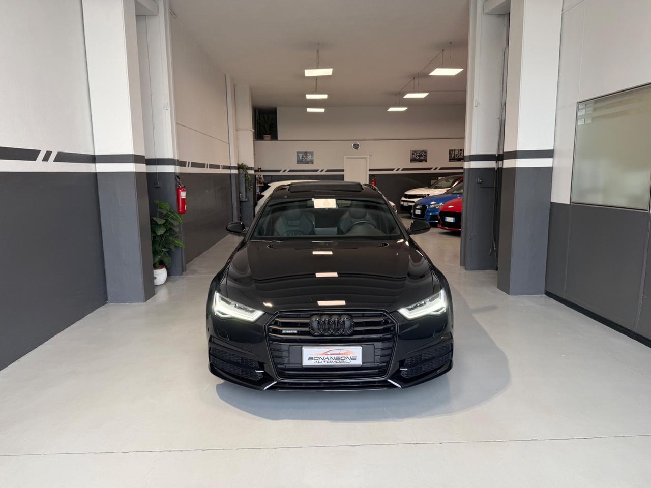 Audi A6 Avant 3.0 TDI 218cv S-Line Quattro Full Tetto Guscio