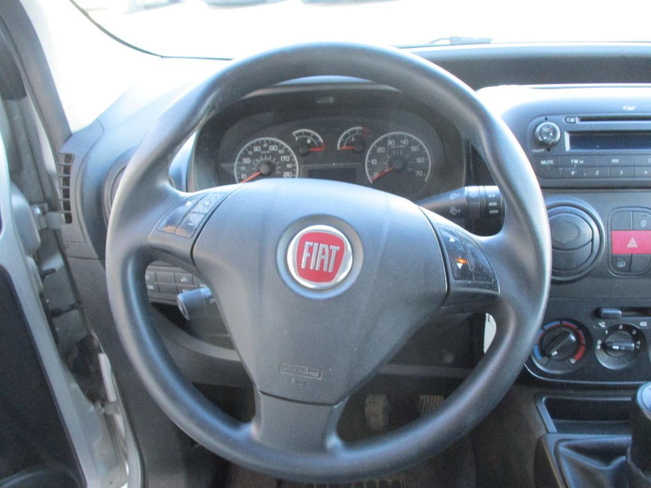FIAT Qubo 1.3 MJT 75 CV Dynamic