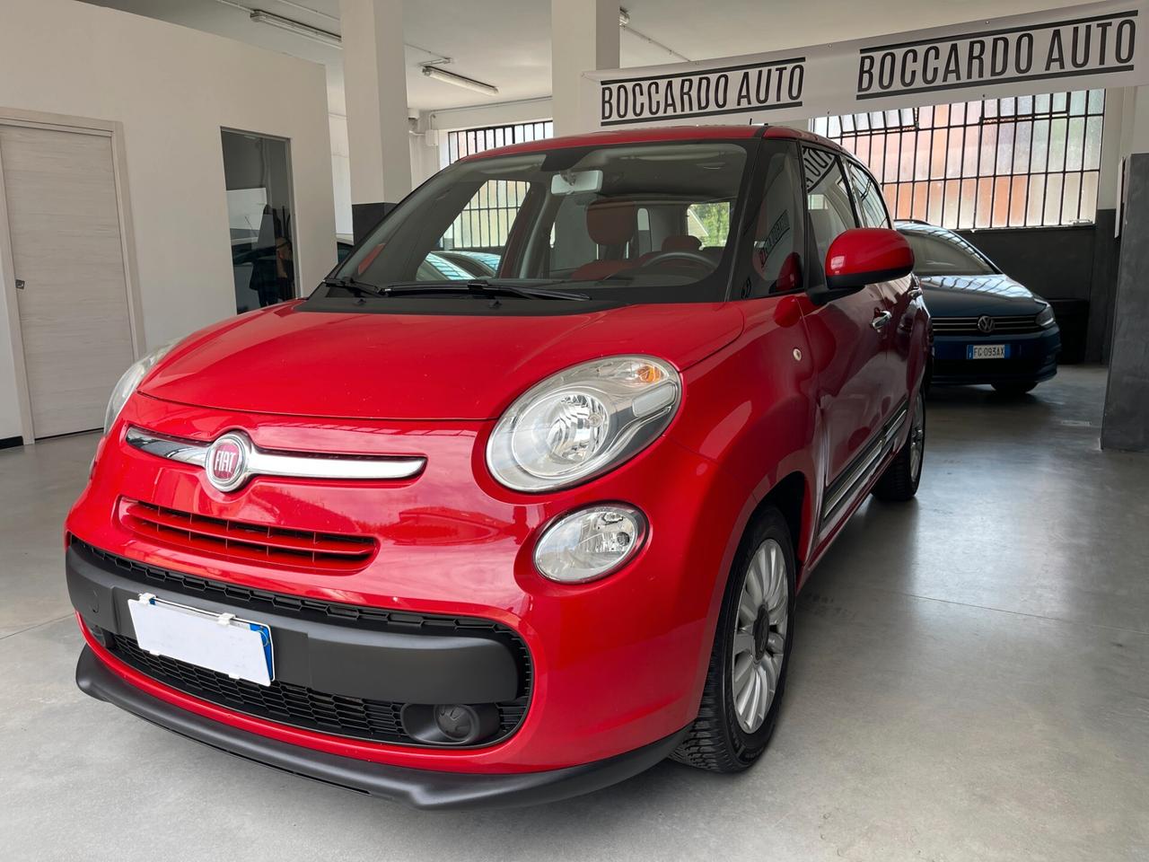 Fiat 500L 1.3 Multijet 85 CV Dualogic Pop Star
