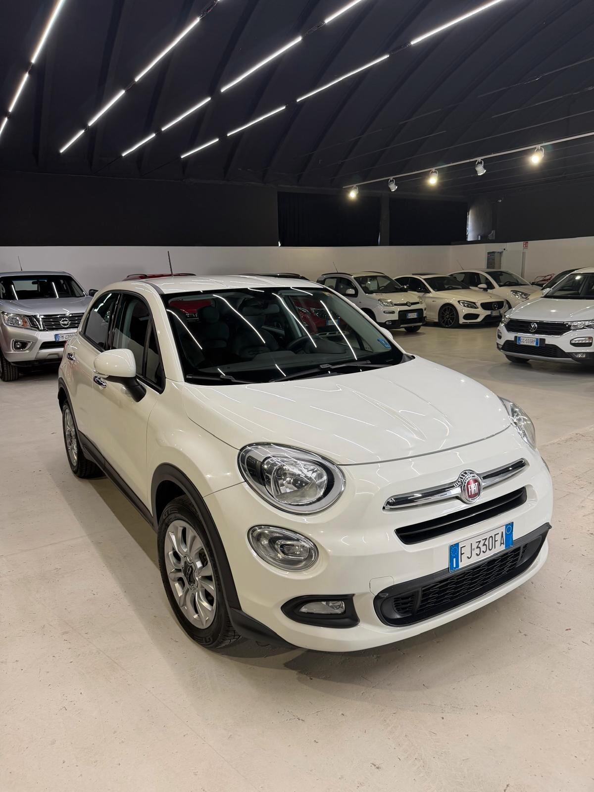 Fiat 500X 1.3 MultiJet 95 CV Pop