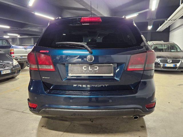 FIAT Freemont 2.0 Mjt 170 CV 4x4 aut. 7POSTI CAMBIO ROTTO