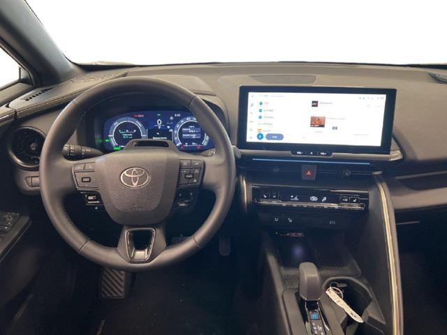 TOYOTA C-HR 1.8 HV Lounge