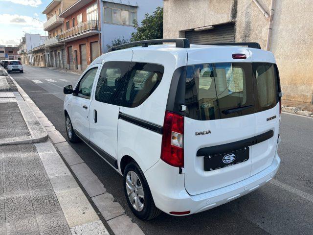 DACIA Dokker 1.5 Blue dCi 95CV Techroad